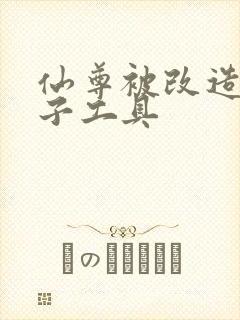 仙尊被改造成产子工具封面