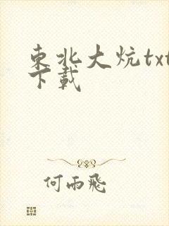 东北大炕txt下载