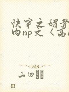 快穿之媚骨h啪肉np文〈高h〉