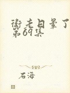 卫老日晕了淑蓉第69集