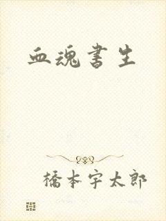 血魂书生