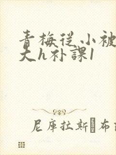 青梅从小被c到大h补课1