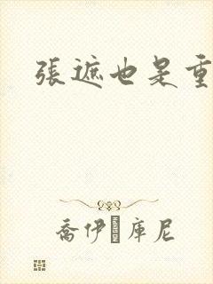 张遮也是重生吗