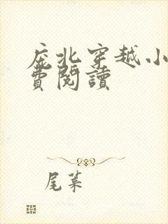 庞北穿越小说免费阅读