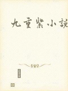 九重紫小说