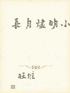 长月烬明小说