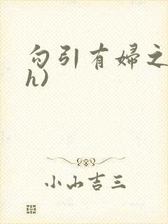 勾引有妇之夫(h)