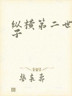 纵横第二世界宽子