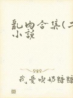 乱肉合集(二)小说