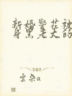 新婚警花被迫献身黑老大的小说