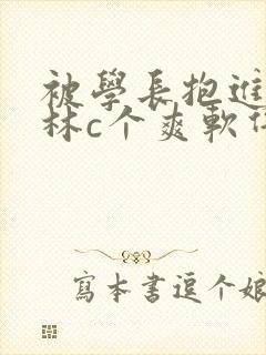 被学长抱进小树林c个爽软件