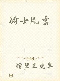 骑士风云