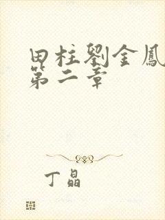 田柱刘金凤小说第二章