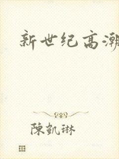 新世纪高潮战队