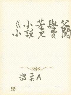 《小芳与父亲》小说免费阅读