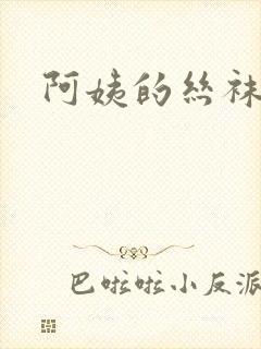 阿姨的丝袜小说