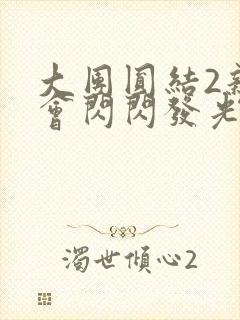 大团圆结2亲情会闪闪发光作文