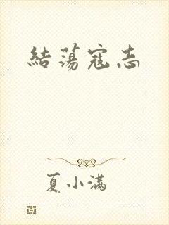 结荡寇志