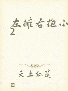 左拥右抱小1V2