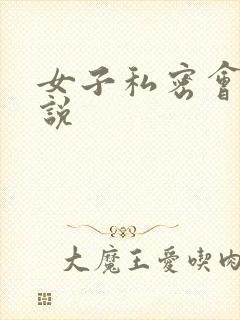 女子私密会所小说