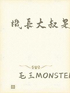 机长大叔是饿狼