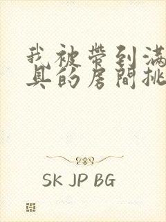 我被带到满是玩具的房间挑调游戏