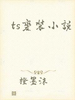 ts变装小说