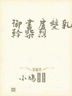 御书房双乳晃动干柴烈