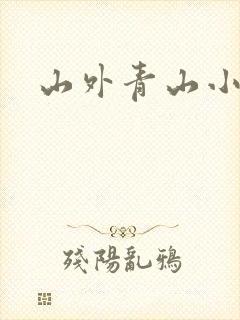 山外青山小说