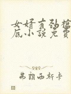 女婿有劲枪枪到底小说免费看