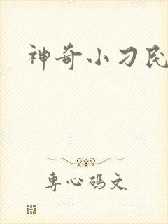神奇小刁民
