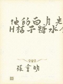 他的白月光HVH桔子糖水全文