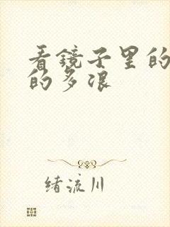 看镜子里的你叫的多浪