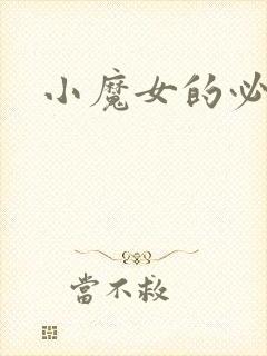 小魔女的必杀技