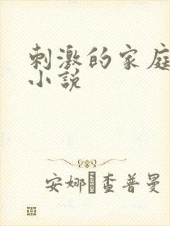 刺激的家庭乱仑小说