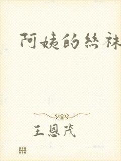 阿姨的丝袜小说