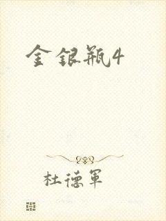 金银瓶4