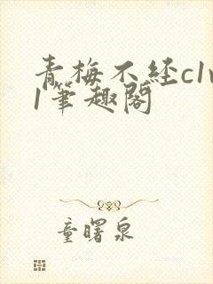 青梅不经c1v1笔趣阁