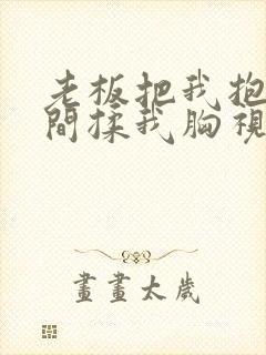 老板把我抱进房间揉我胸视频