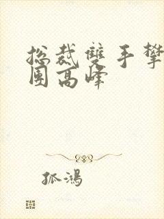 总裁双手攀上两团高峰