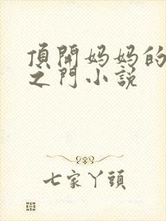 顶开妈妈的生命之门小说