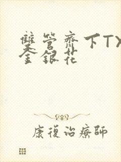 双管齐下TXL金银花封面