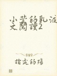 小莹的乳液计全文阅读2