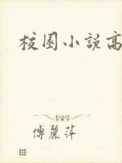 校园小说高h