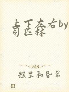 上下左右by阿司匹林