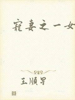 宠妻之一女二夫