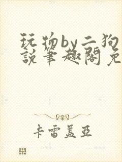 玩物by二狗小说笔趣阁免费阅读