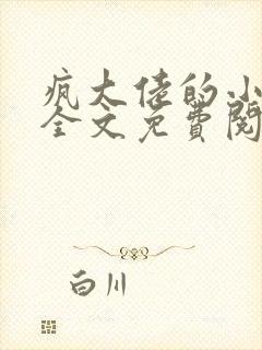 疯大佬的小玩物全文免费阅读小说