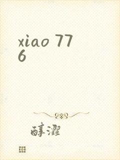 xiao 776