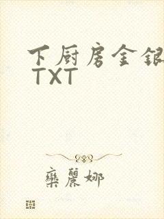 下厨房金银花露 TXT